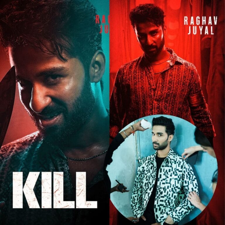 Raghav Juyal Net Worth after Kill release and new upcoming movie