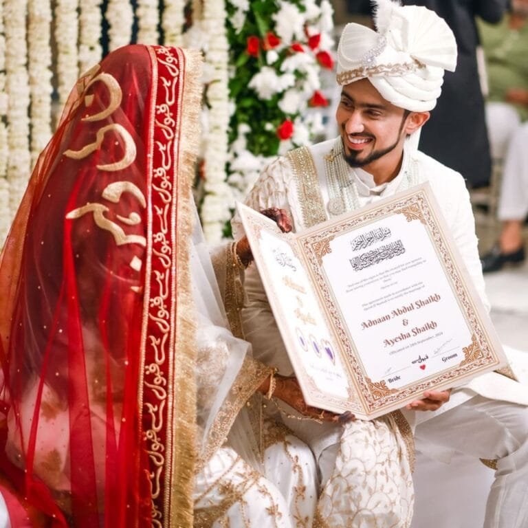 Adnaan Shaikh and Ayesha Shaikh relationship to wedding journey…