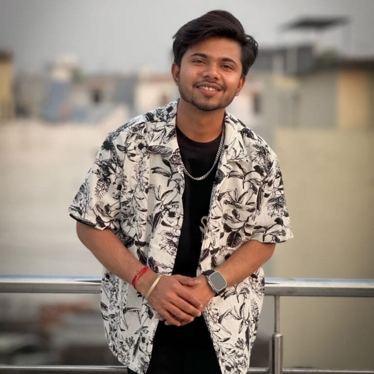 Maxxmani Aka Manish Kumar Uttarakhand Social Media Sensation