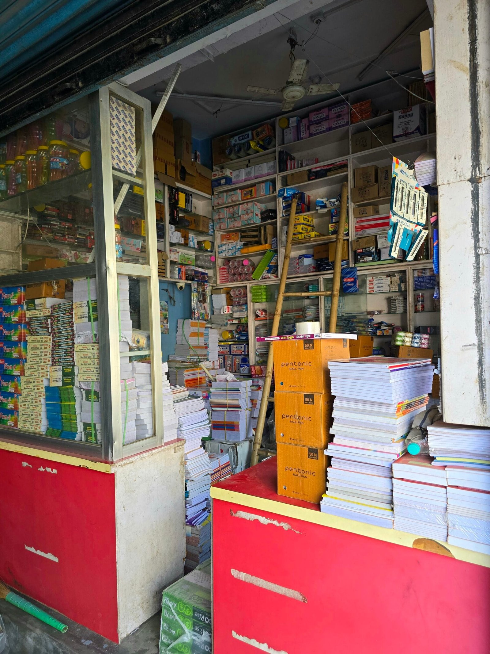 Shubham Paper House: The No.1 Book & Stationery Shop in Rosera, Samastipur