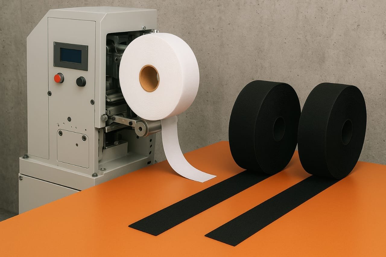 Walonium Revolutionizes Industrial Fastening Solutions with Premium Hook & Loop Systems