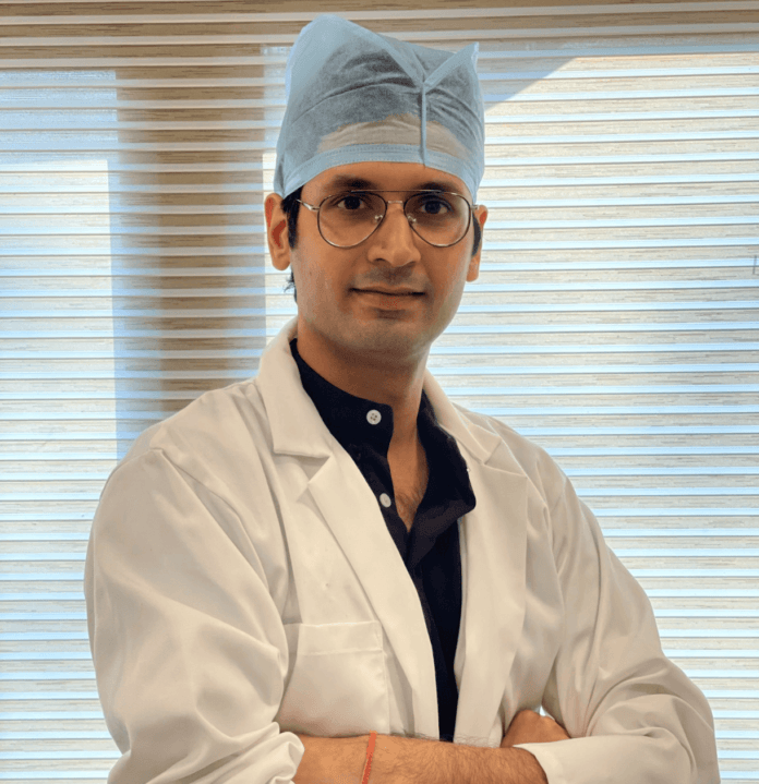 Dr Karan Bhatia Creates History with 900 Successful Cochlear Implant Surgeries in Lucknow Dr Karan Bhatia Creates History with 900 Successful Cochlear Implant Surgeries in Lucknow