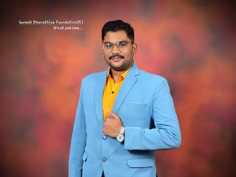 Beyond Conventional Education: The Multi-Disciplinary Empire of the Gunesh Bharathiya Foundation®