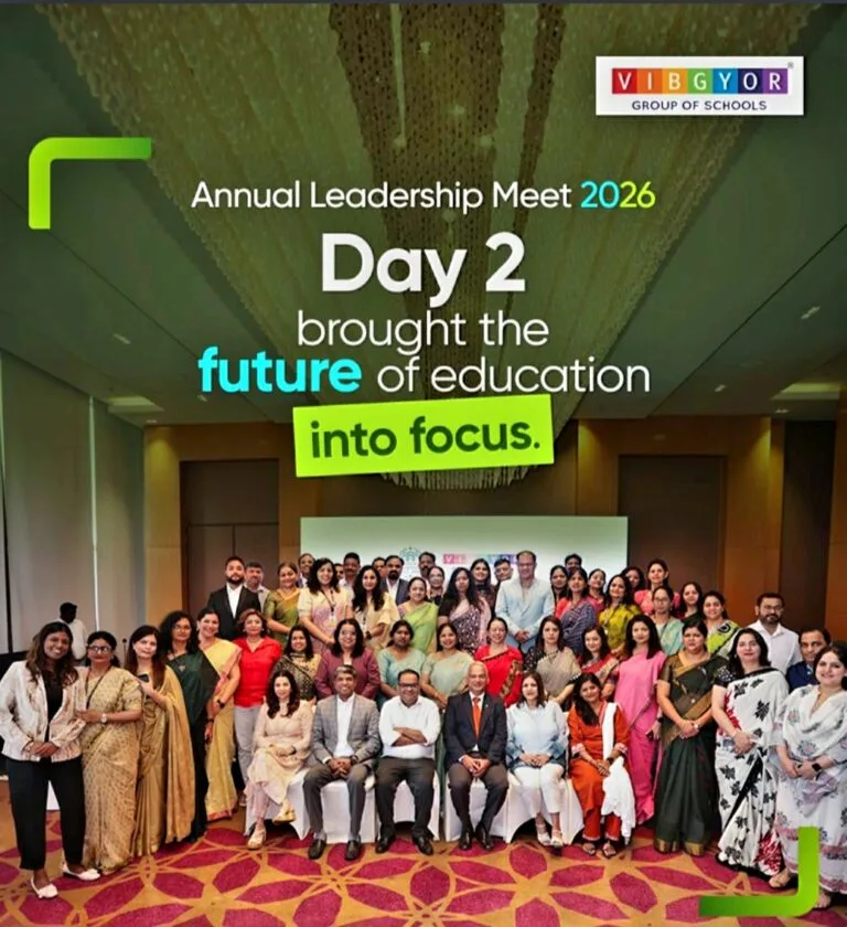 Rustom Kerawalla and VIBGYOR Group of Schools Focus on Strong Leadership